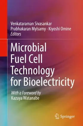 Sivasankar / Omine / Mylsamy |  Microbial Fuel Cell Technology for Bioelectricity | Buch |  Sack Fachmedien