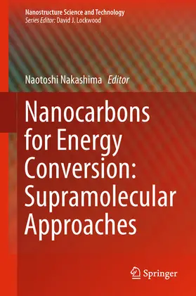 Nakashima |  Nanocarbons for Energy Conversion: Supramolecular Approaches | eBook | Sack Fachmedien