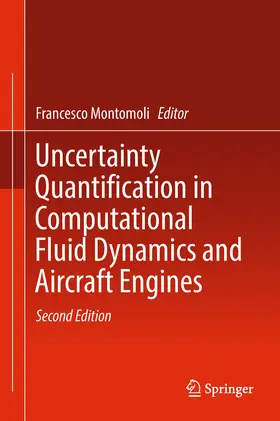 Montomoli | Uncertainty Quantification in Computational Fluid Dynamics and Aircraft Engines | E-Book | sack.de