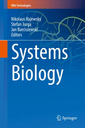 Rajewsky / Jurga / Barciszewski |  Systems Biology | eBook | Sack Fachmedien