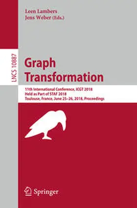 Lambers / Weber | Graph Transformation | E-Book | sack.de