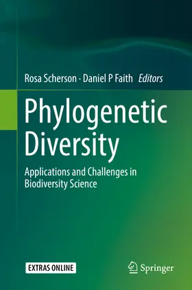 Scherson / Faith |  Phylogenetic Diversity | eBook | Sack Fachmedien
