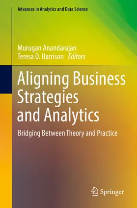 Anandarajan / Harrison |  Aligning Business Strategies and Analytics | eBook | Sack Fachmedien