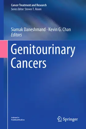 Daneshmand / Chan |  Genitourinary Cancers | eBook | Sack Fachmedien