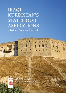 Anaid / Tugdar |  Iraqi Kurdistan’s Statehood Aspirations | eBook | Sack Fachmedien