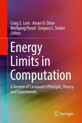 Lent / Orlov / Porod | Energy Limits in Computation | E-Book | sack.de