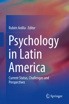 Ardila |  Psychology in Latin America | eBook | Sack Fachmedien