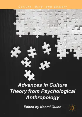 Quinn | Advances in Culture Theory from Psychological Anthropology | E-Book | sack.de