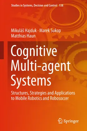 Hajduk / Sukop / Haun |  Cognitive Multi-agent Systems | eBook | Sack Fachmedien