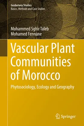 Taleb / Fennane |  Vascular Plant Communities of Morocco | eBook | Sack Fachmedien