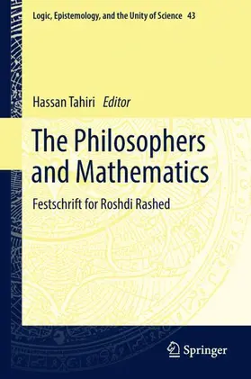 Tahiri |  The Philosophers and Mathematics | Buch |  Sack Fachmedien