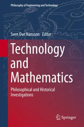 Hansson |  Technology and Mathematics | Buch |  Sack Fachmedien