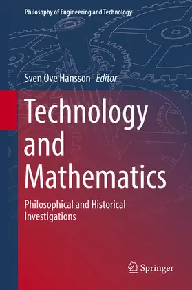 Hansson |  Technology and Mathematics | eBook | Sack Fachmedien