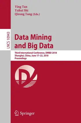 Tan / Shi / Tang |  Data Mining and Big Data | Buch |  Sack Fachmedien