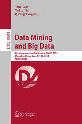 Tan / Shi / Tang | Data Mining and Big Data | E-Book | www2.sack.de