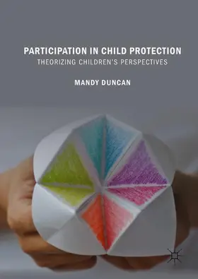 Duncan | Participation in Child Protection | Buch | 978-3-319-93823-3 | sack.de