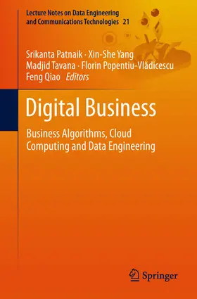 Patnaik / Yang / Tavana | Digital Business | E-Book | sack.de