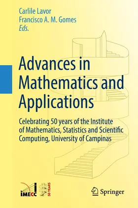 Gomes / Lavor |  Advances in Mathematics and Applications | Buch |  Sack Fachmedien