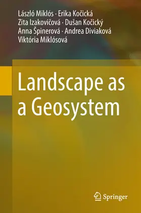 Miklós / Kocická / Kocická | Landscape as a Geosystem | E-Book | sack.de
