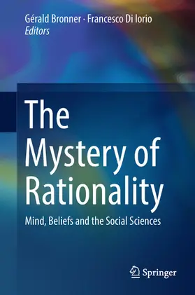Bronner / Di Iorio |  The Mystery of Rationality | eBook | Sack Fachmedien