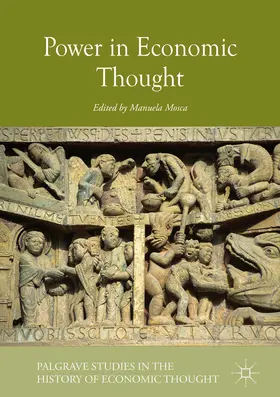 Mosca |  Power in Economic Thought | eBook | Sack Fachmedien