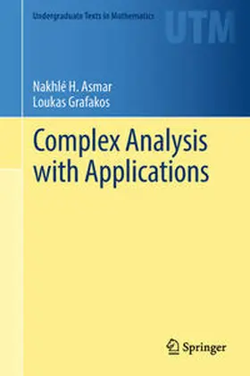 Asmar / Grafakos | Complex Analysis with Applications | E-Book | sack.de