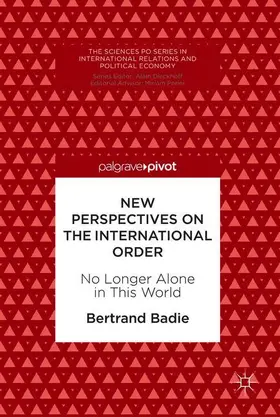 Badie |  New Perspectives on the International Order | Buch |  Sack Fachmedien