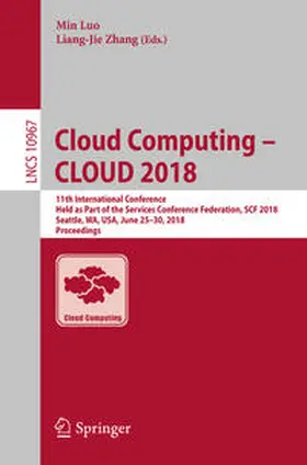 Luo / Zhang | Cloud Computing – CLOUD 2018 | E-Book | sack.de