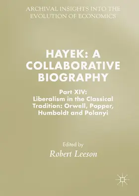 Leeson | Hayek: A Collaborative Biography | E-Book | sack.de