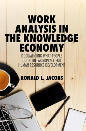 Jacobs |  Work Analysis in the Knowledge Economy | Buch |  Sack Fachmedien