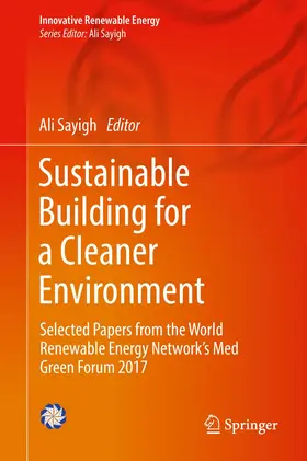 Sayigh |  Sustainable Building for a Cleaner Environment | Buch |  Sack Fachmedien