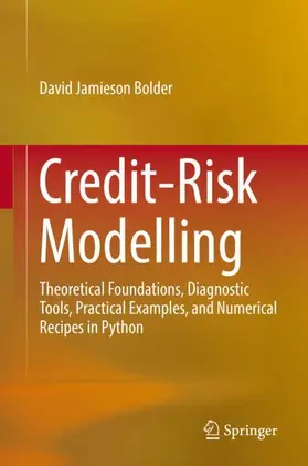 Bolder |  Credit-Risk Modelling | Buch |  Sack Fachmedien