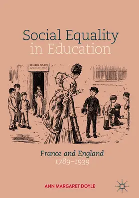 Doyle |  Social Equality in Education | eBook | Sack Fachmedien
