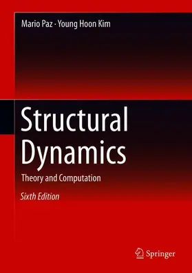 Kim / Paz |  Structural Dynamics | Buch |  Sack Fachmedien