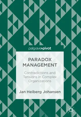 Heiberg Johansen |  Paradox Management | eBook | Sack Fachmedien
