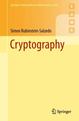 Rubinstein-Salzedo |  Cryptography | Buch |  Sack Fachmedien