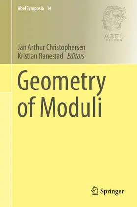 Christophersen / Ranestad |  Geometry of Moduli | eBook | Sack Fachmedien
