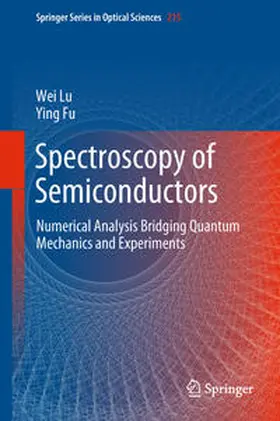 Lu / Fu |  Spectroscopy of Semiconductors | eBook | Sack Fachmedien
