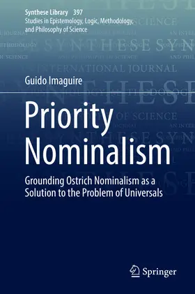 Imaguire | Priority Nominalism | E-Book | sack.de