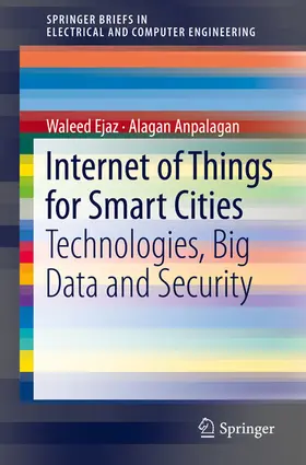 Ejaz / Anpalagan | Internet of Things for Smart Cities | E-Book | sack.de