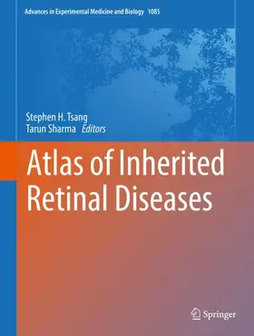 Tsang / Sharma |  Atlas of Inherited Retinal Diseases | Buch |  Sack Fachmedien