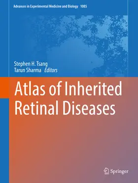 Tsang / Sharma |  Atlas of Inherited Retinal Diseases | eBook | Sack Fachmedien