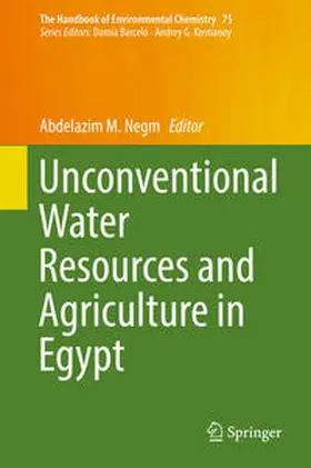 Negm | Unconventional Water Resources and Agriculture in Egypt | E-Book | sack.de