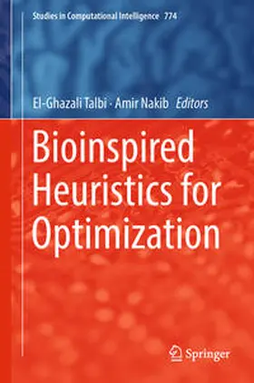 Talbi / Nakib | Bioinspired Heuristics for Optimization | E-Book | sack.de