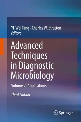 Stratton / Tang |  Advanced Techniques in Diagnostic Microbiology | Buch |  Sack Fachmedien