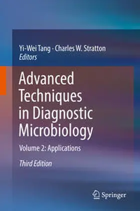 Tang / Stratton |  Advanced Techniques in Diagnostic Microbiology | eBook | Sack Fachmedien