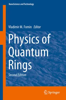 Fomin |  Physics of Quantum Rings | eBook | Sack Fachmedien