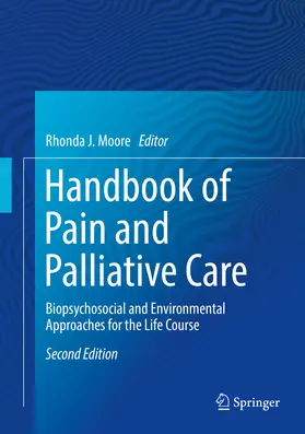 Moore | Handbook of Pain and Palliative Care | E-Book | sack.de