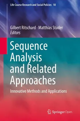 Studer / Ritschard |  Sequence Analysis and Related Approaches | Buch |  Sack Fachmedien