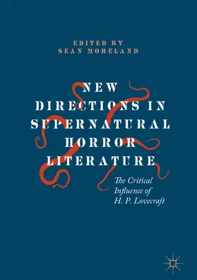Moreland |  New Directions in Supernatural Horror Literature | eBook | Sack Fachmedien